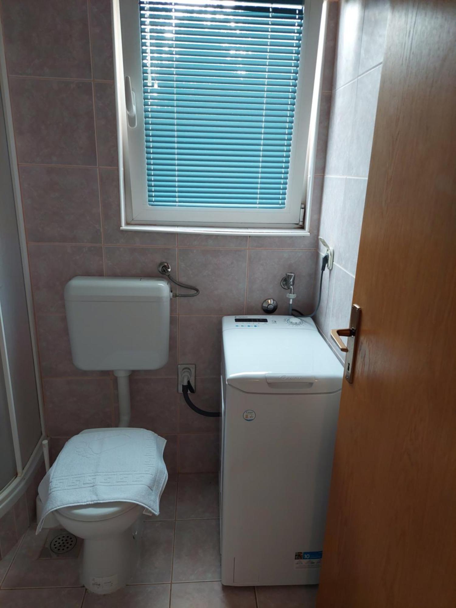 Apartment Mia Orebić Esterno foto