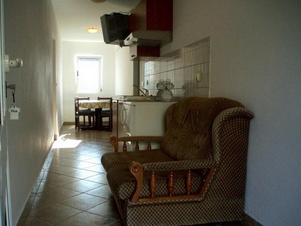 Apartment Mia Orebić Camera foto