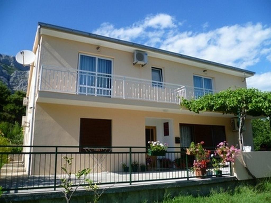 Apartment Mia Orebić Esterno foto